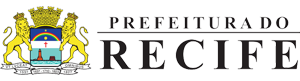 Logo marca da Prefeitura do Recife