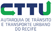 Logo marca da CTTU
